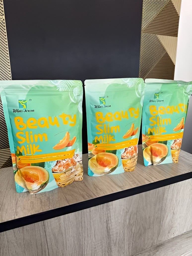 Beauty Slim Milk